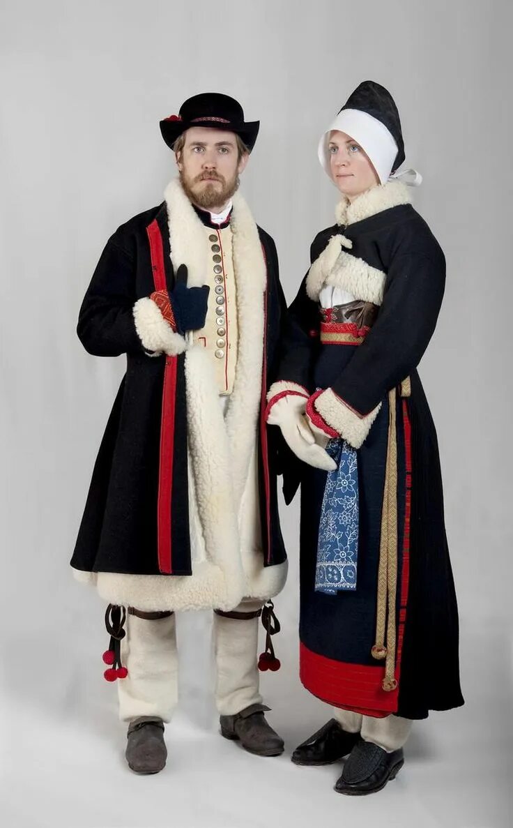 Народный костюм евреев фото Här är modet noga reglerat - och avvikelser ogillas Historiskt mode, Dräkter, Kl