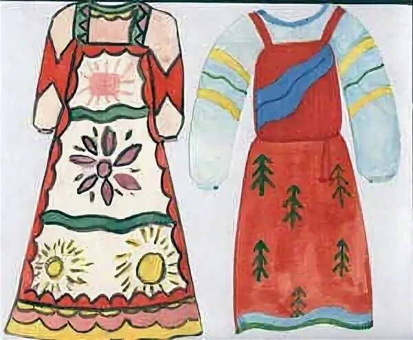 Народный костюм фото для изо Тема урока: "Народная праздничная одежда". 7-й класс