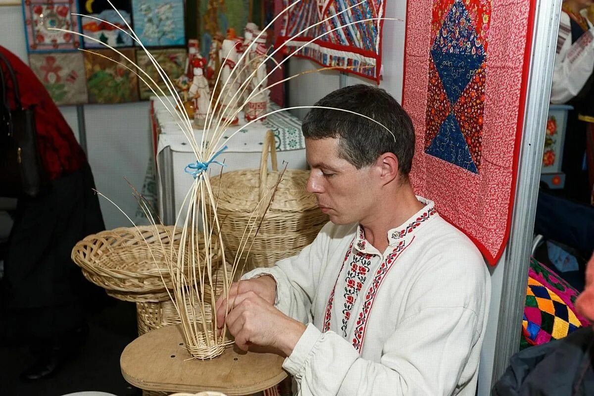 Народный мастер фото Гордимся нашими умельцами" 2021, Грайворонский район - дата и место проведения, 