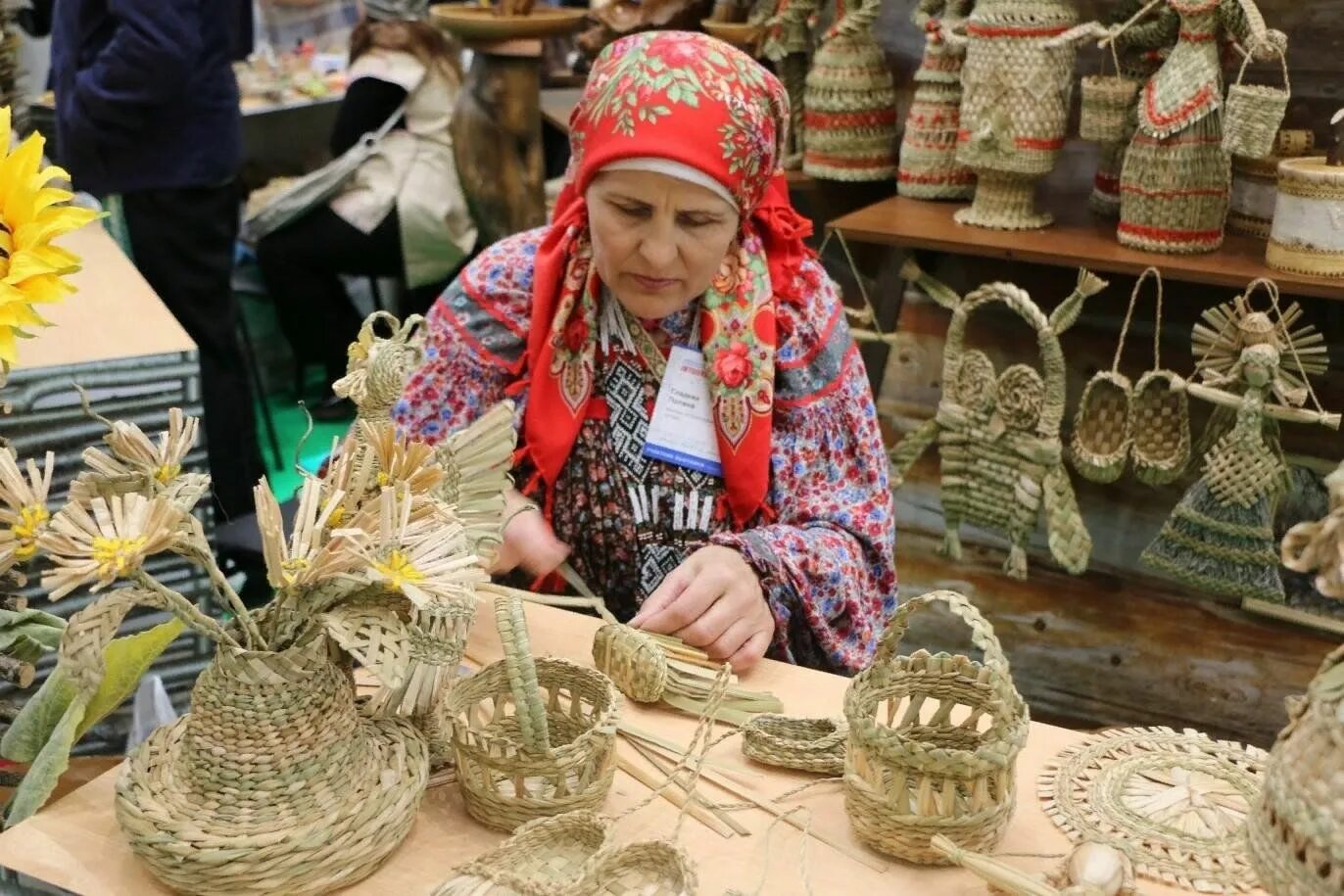 Народный мастер фото Рубрика "Народные промыслы" 2023, Новошешминский район - дата и место проведения