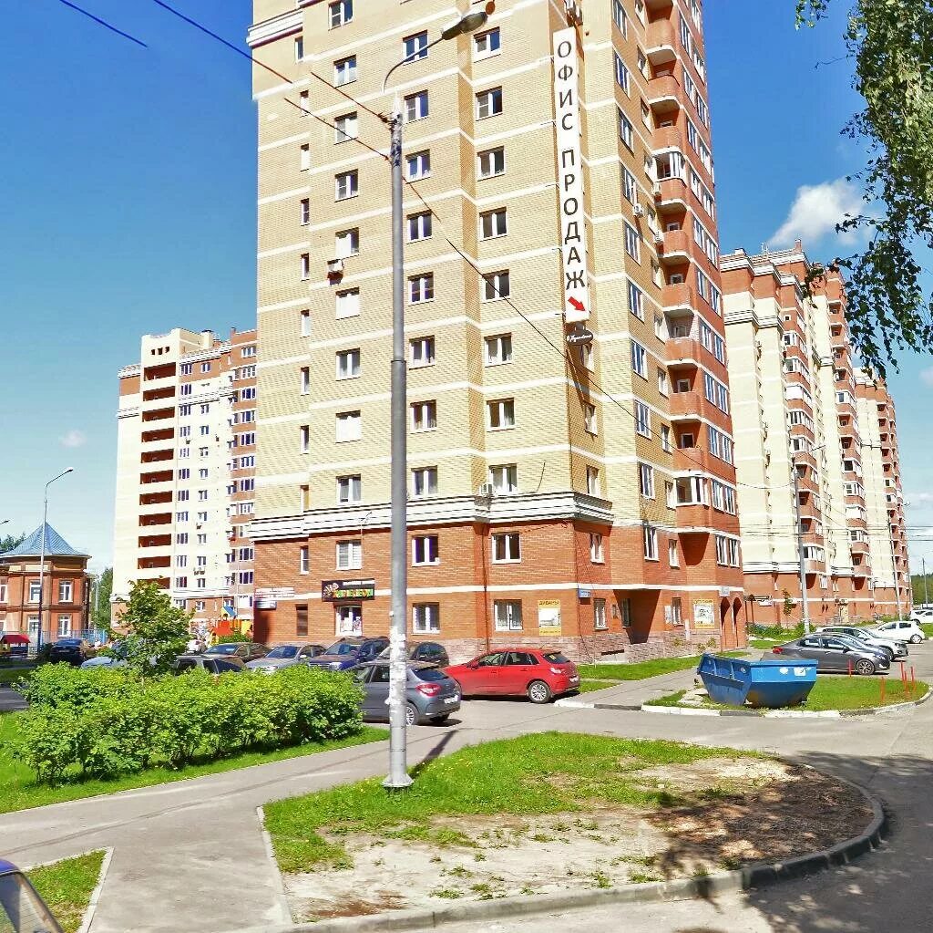 Народный набережная ул 28а 2 фото Набережная улица, 35к5 на карте Пушкино - Яндекс.Карты