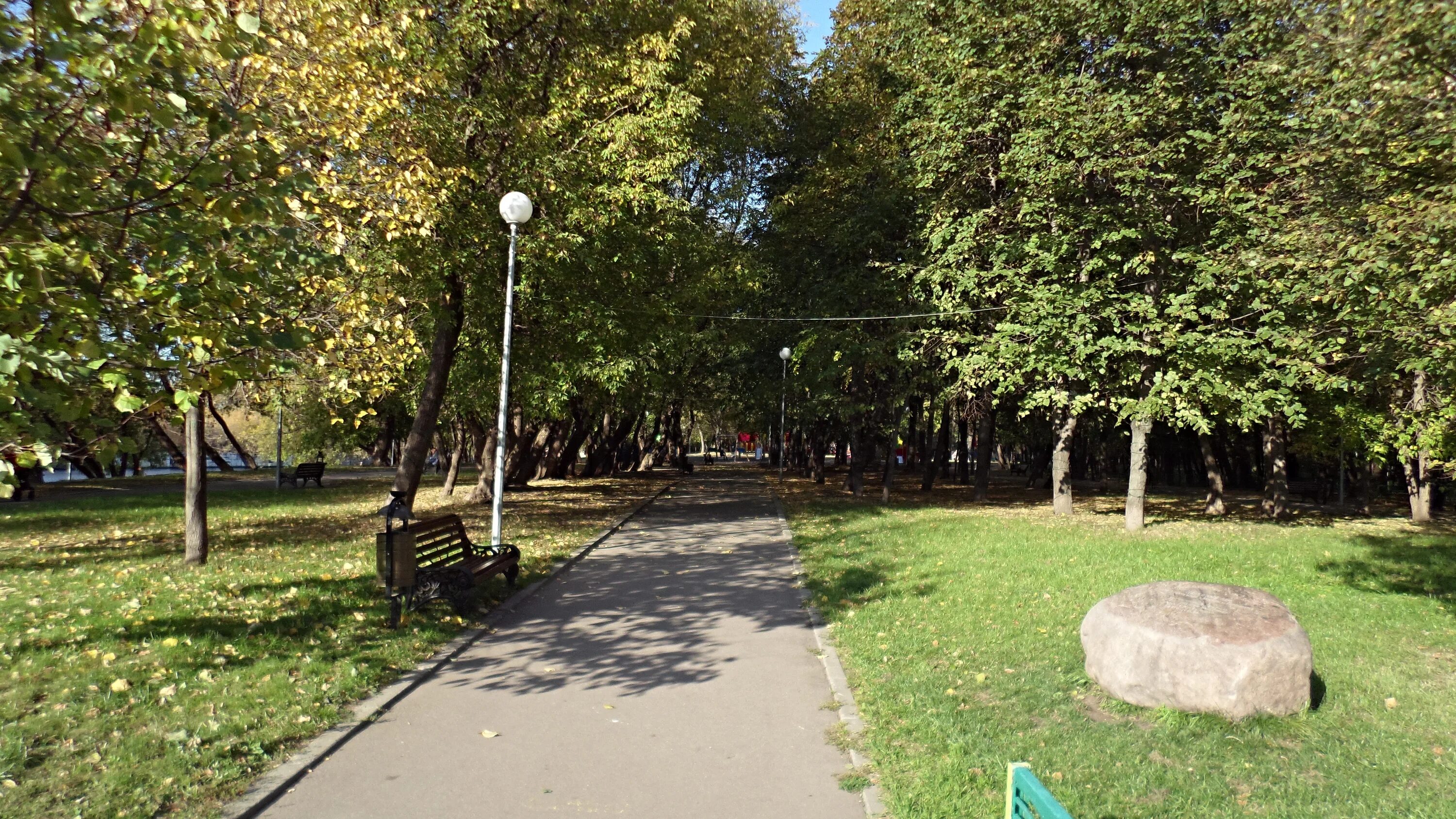 Народный набережная ул 28а 2 фото Народный парк москва - Фото