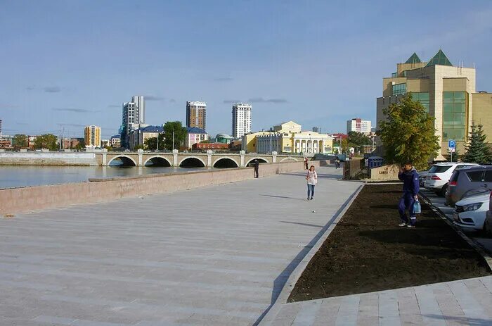 Народный набережная ул 28а 2 миасс фото Красоты Южного Урала