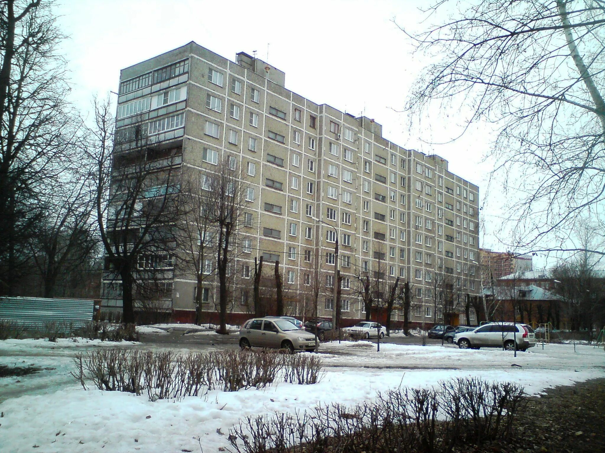 Народный народная ул 23 подольск фото Народная ул., 29а - Подольск