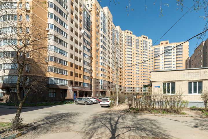 Народный народная ул 23 подольск фото Купить 1-Комнатную Квартиру в СНТ Весна-1 (Подольск) - предложения о продаже одн