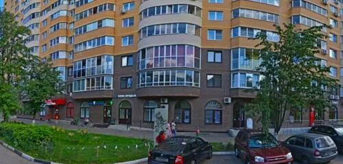 Народный народная ул 23 подольск фото Panorama: ЖК Народный, housing complex, Russia, Podolsk, Narodnaya ulitsa, 23 - 