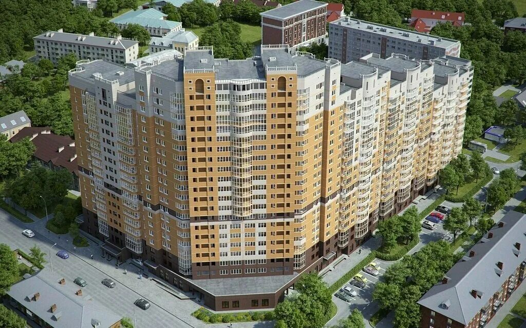 Народный народная ул 23 подольск фото Народный, жилой комплекс, Народная ул., 23, Подольск - Яндекс Карты