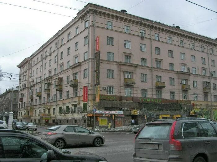 Народный народная ул 48 фото ул. Народного Ополчения, 48 корпус 1 - Москва