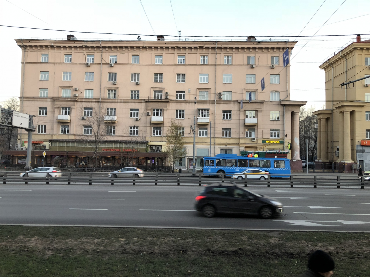 Народный народная ул 48 фото Отзывы о "ВсеИнструменты.ру" на Октябрьском Поле, Москва, улица Народного Ополче