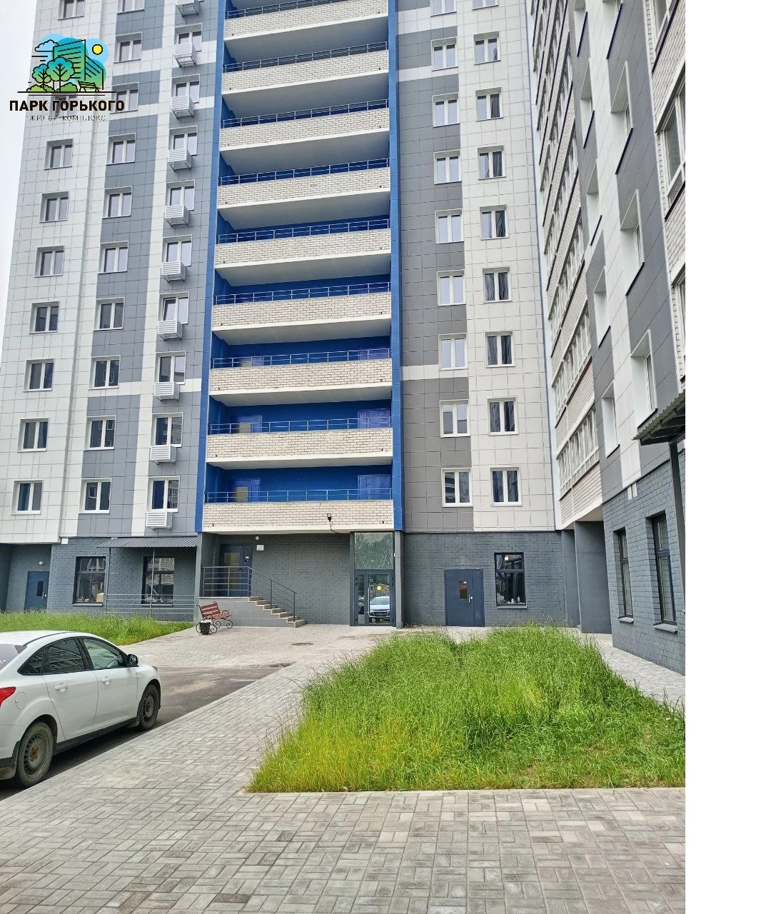 Народный ул данилова 25 фото Купить 1-комнатную квартиру, 37.6 м² по адресу Вологодская область, Череповец, Д