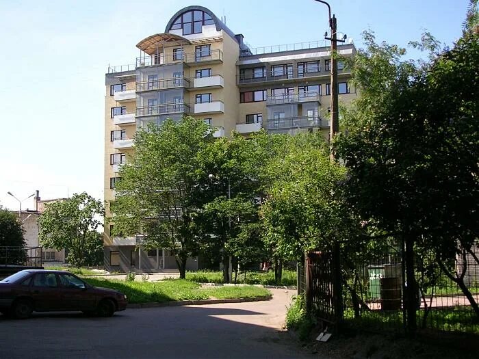 Народный ул данилова 25 фото ул. Данилова, 7 - Выборг