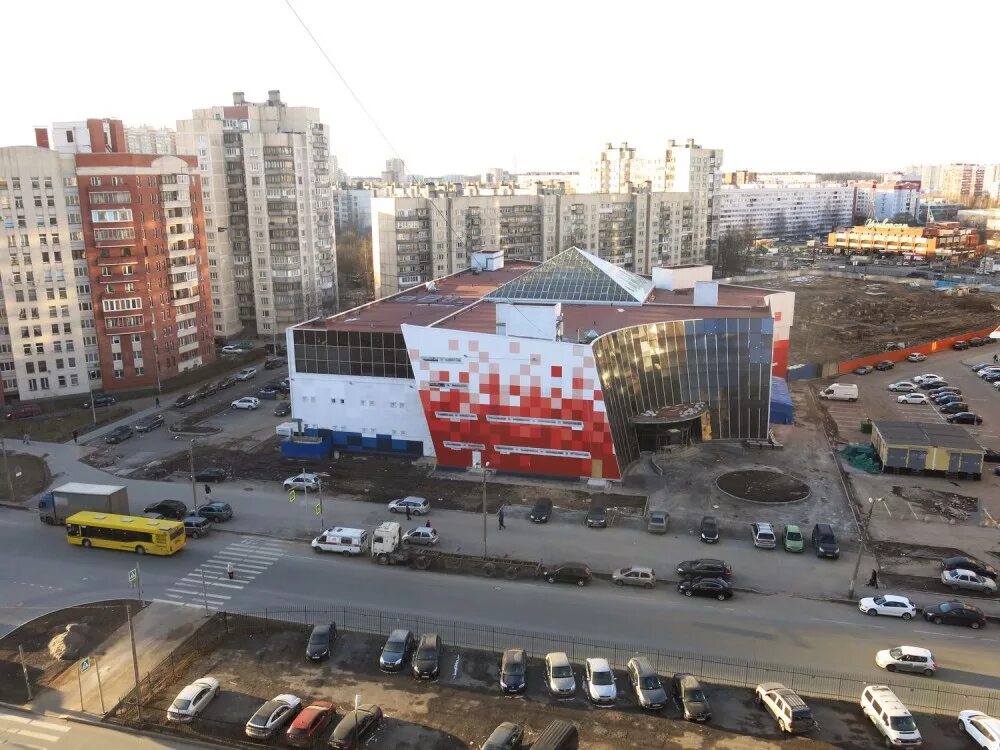 Народный ул хошимина 14 фото Фото Торговый комплекс на Хошимина (Публ. 26/03/2015 7:08) - Канонер