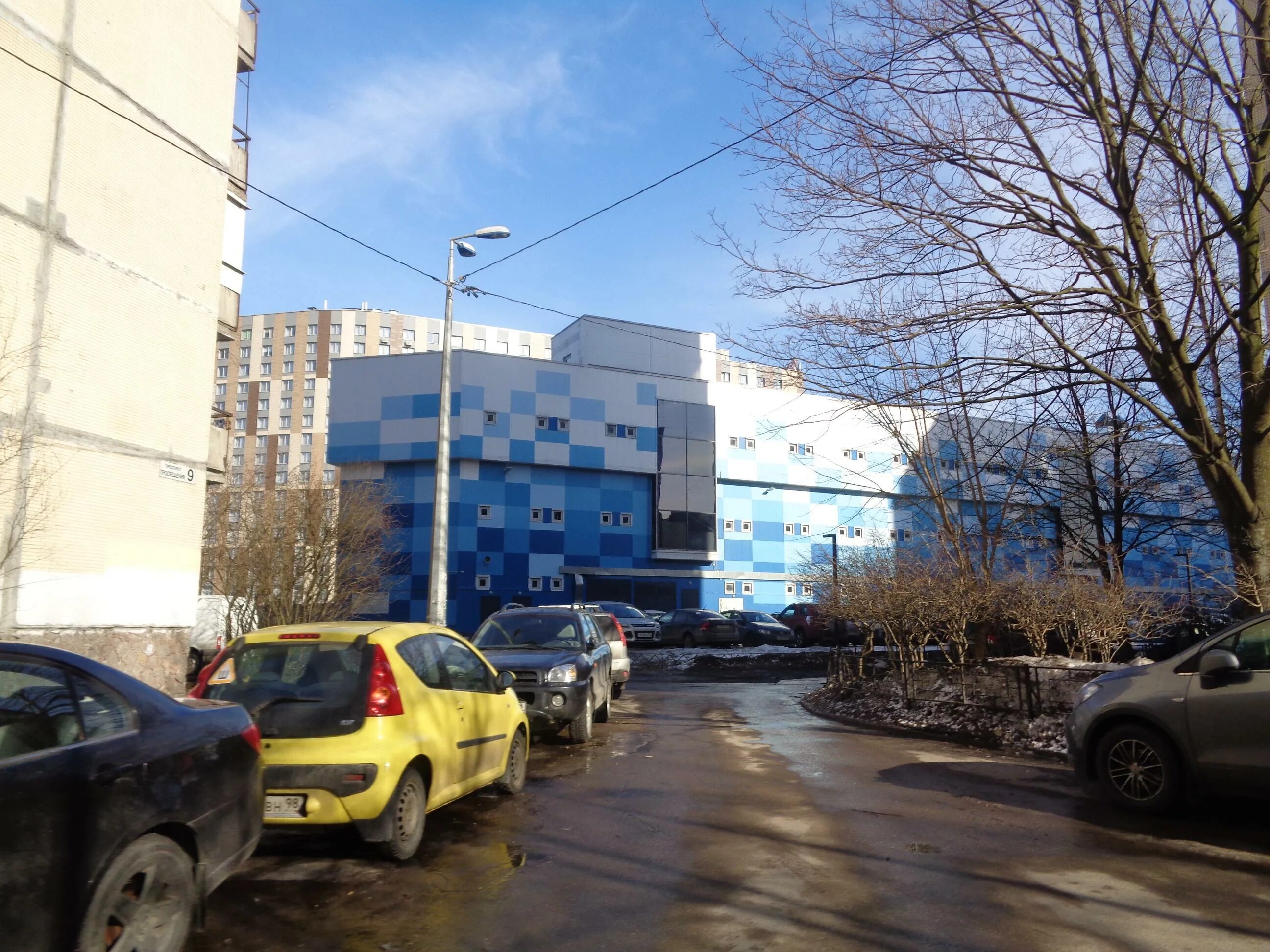 Народный ул хошимина 14 фото Магазин "Народный № 1" - Санкт-Петербург