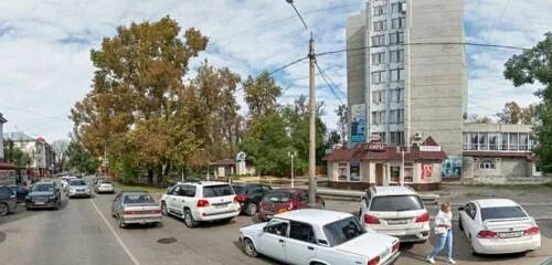 Народный ул вяткина 4 абакан фото Панорама: Фонтан, фонтан, Россия, Абакан, просп. Ленина, 57А - Яндекс.Карты