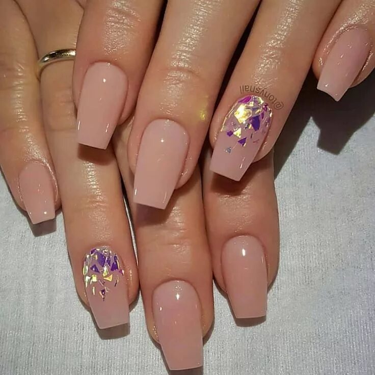 Нарощенные ногти фото красивые 2024 Pin on Nail Art Designs
