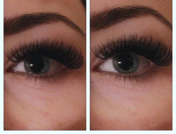 Нарощенные ресницы 3d эффект фото Provision of services !!! Professional eyelash extensions in Donetsk. - Volume i