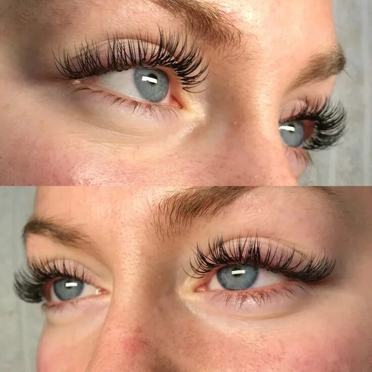 Нарощенные ресницы фото отзывы Pin by sofiaaac :) on Eyelash extensions Perfect eyelashes, Eyelash extensions s