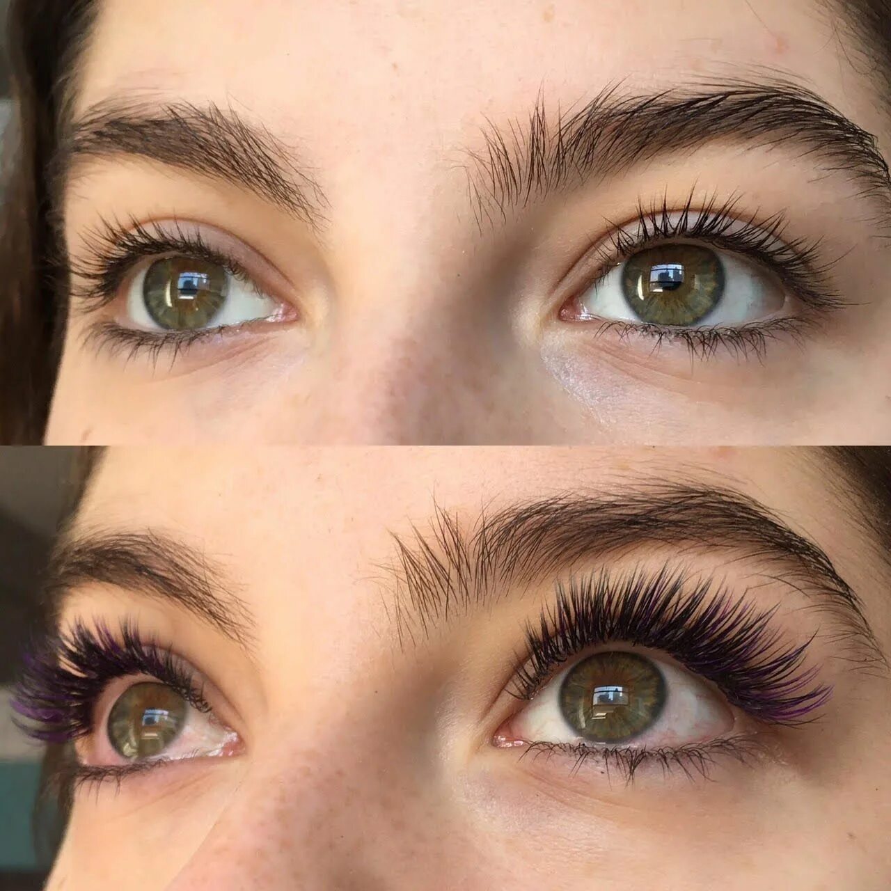 Нарощенные ресницы фото отзывы I Got Mermaid Lash Extensions and Now I Am a Mermaid Beauty tips for hair, Eyela