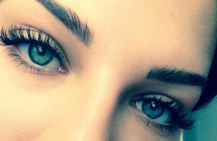 Нарощенные ресницы голубые глаза фото Ottawa Eyelash Extensions Prices (613) 627-3036