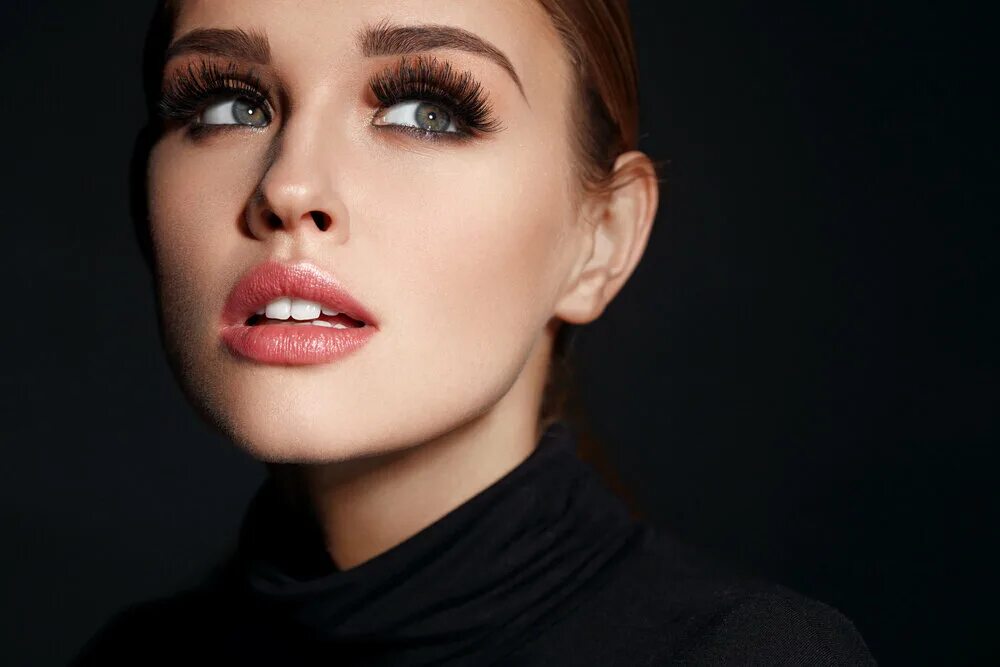 Нарощенные ресницы и губы фото Xtreme iCandi Lashes, салон красоты, Соединённые Штаты Америки, штат Аризона, Ма