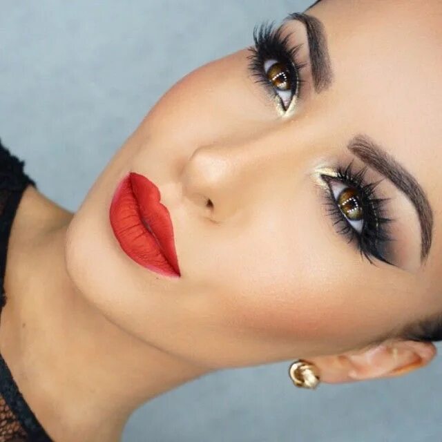Нарощенные ресницы и губы фото Log in Tumblr Eye makeup, Flawless makeup, Makeup obsession