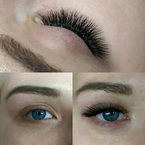 Нарощенные ресницы изгиб л 2д фото Beauty salon La vie, beauty salon, Vidnoye, Leninskogo Komsomola Avenue, 1В - Ya