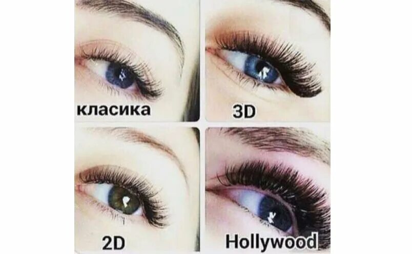Нарощенные ресницы классика 2д фото Наращивание ресниц - какие бывают объемы? Наращивание ресниц Дзен