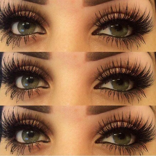 Нарощенные ресницы разные эффекты фото ⁶ ❁ Pinterest: mollybrazy ❁ Eye makeup, Skin makeup, Eyelashes