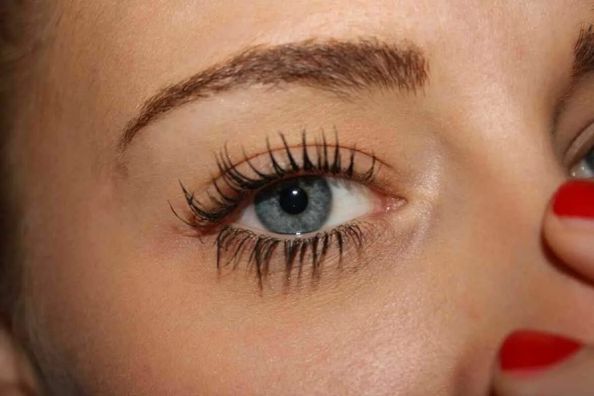 Нарощенные ресницы сверху и снизу фото Lash lifting: o que é, vantagens, como funciona para ter cilios mais bonitos e n