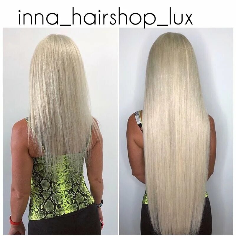 Нарощенные волосы фото Hair Extension Studio Infinity, Wigs, hairpieces, false hair, Ukraine, Dnipro, P