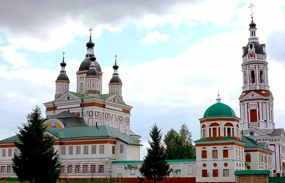 Наровчат достопримечательности фото О нас - Атяшево