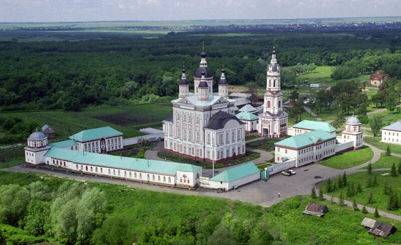 Наровчат достопримечательности фото Дань не платили. Где на Руси не было ордынского ига? АиФ Пенза