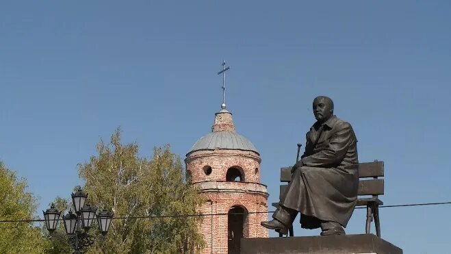 Наровчат достопримечательности фото ЭКСКУРСИЯ В НАРОВЧАТ Британа - Пенза
