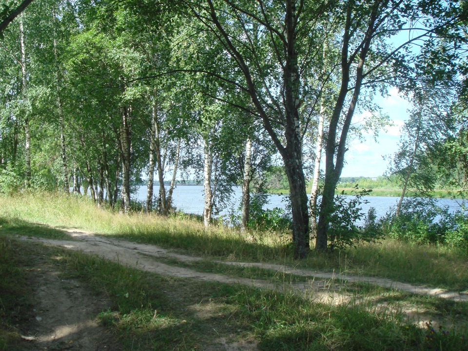 Нарские острова 14а д чупряково фото 2007-07-21 Нарские острова, Петрищево, Бол. Парфенки, Бородино, р. Держа, р. Вол