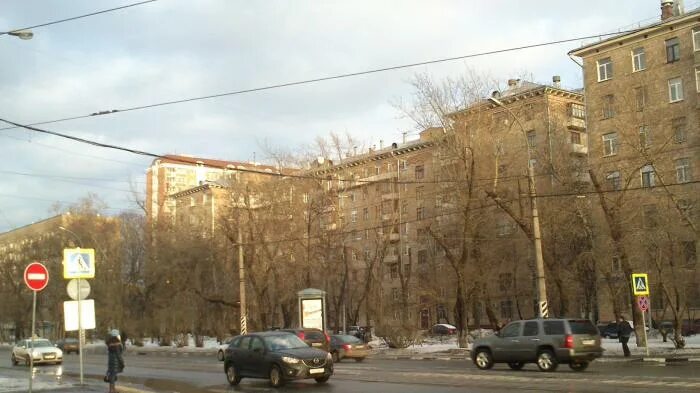Нарцисс ул рогожский вал 15 москва фото ул. Рогожский Вал, 15 - Москва