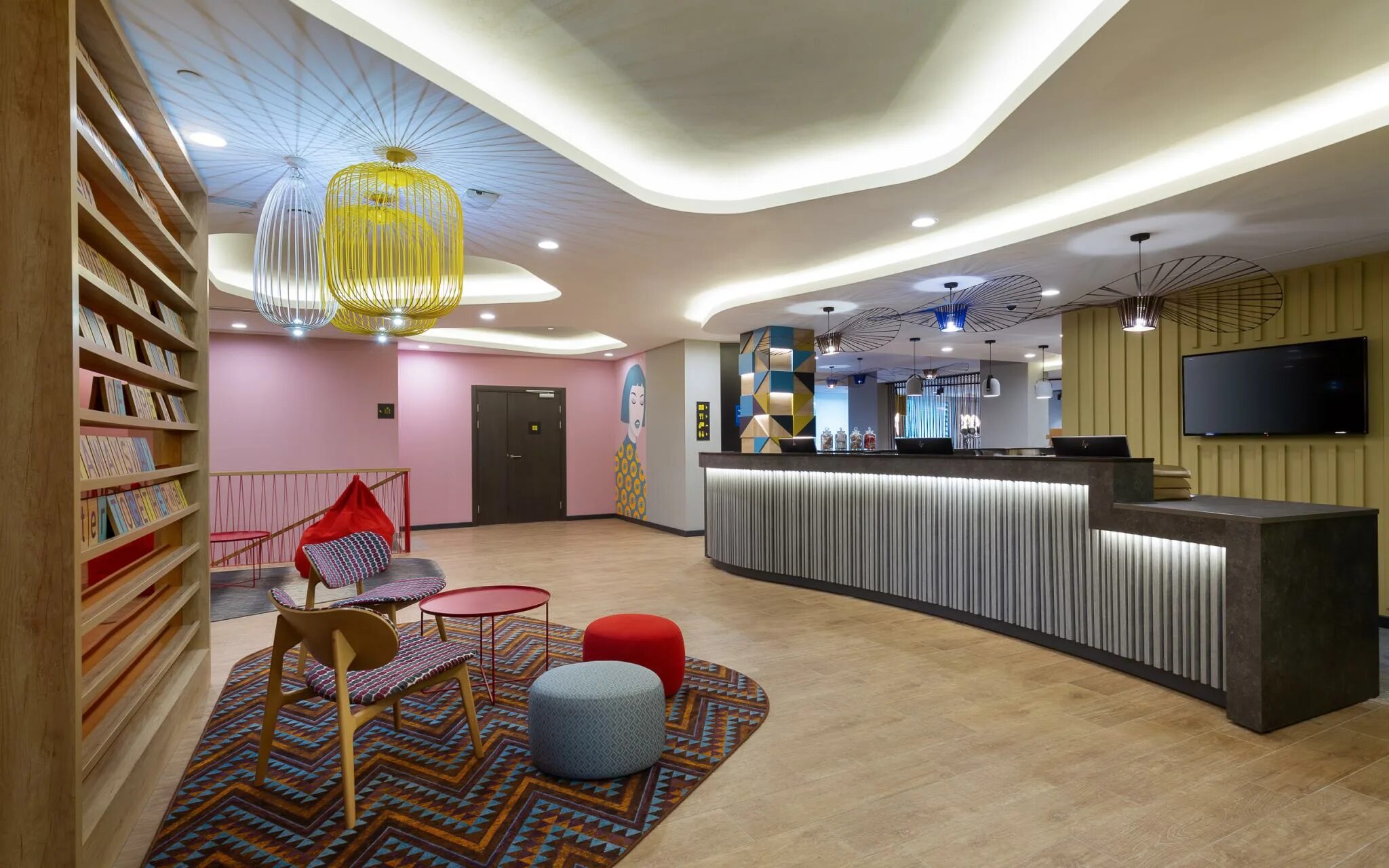 Нарцисс ул рогожский вал 15 москва фото Hampton by Hilton Moscow Rogozhsky Val (Хэмптон Хилтон Рогожский Вал) Москва, - 