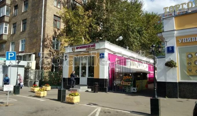 Нарцисс ул рогожский вал 15 москва фото ZDANIE.INFO - Аренда торгового павильона в ТК "Рогожские Торговые Ряды" (лот 202