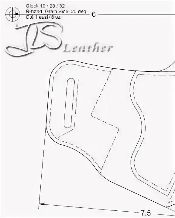 Наручники из кожи выкройка Pin on leathercraft