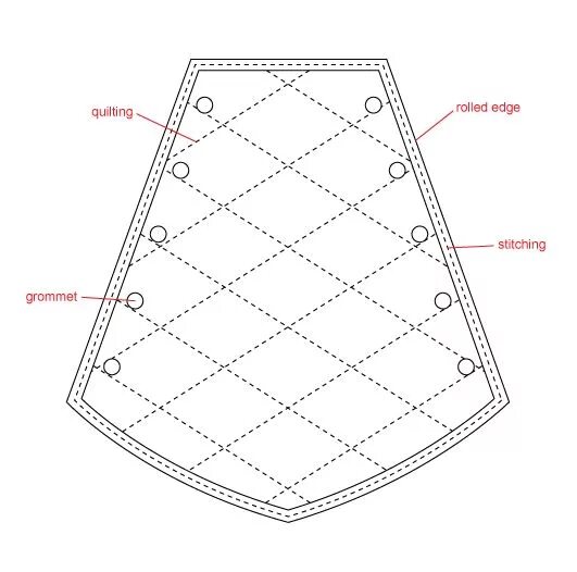 Наручники из кожи выкройка Aragorn Ranger costume WIP - Page 2 Leather bracers, Leather working patterns, B