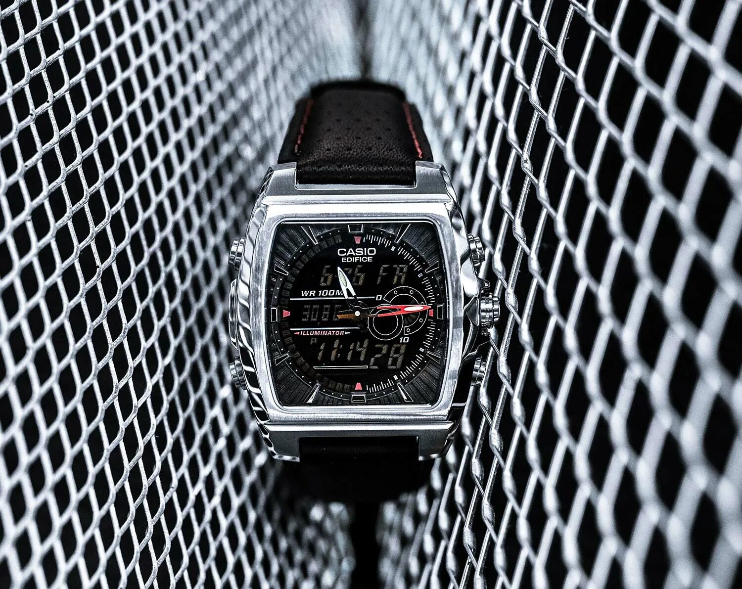 Наручные часы casio фото Наручные часы Casio Edifice EFA-120L-1A1 - купить в интернет-магазине AllTime.ru