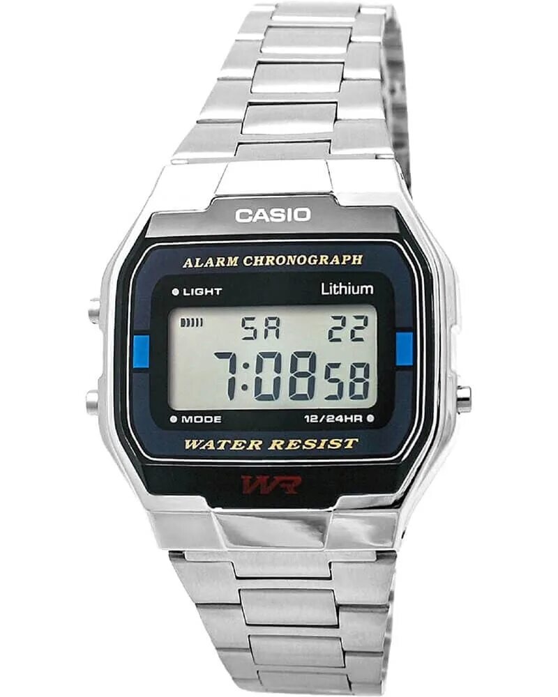Наручные часы касио фото Casio Часы наручные Кварцевые - купить с доставкой по выгодным ценам в интернет-