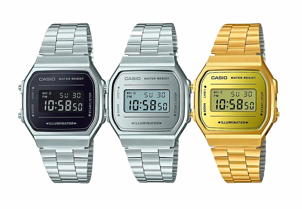 Наручные часы касио фото Немнoго о бренде Casio Time Street Дзен