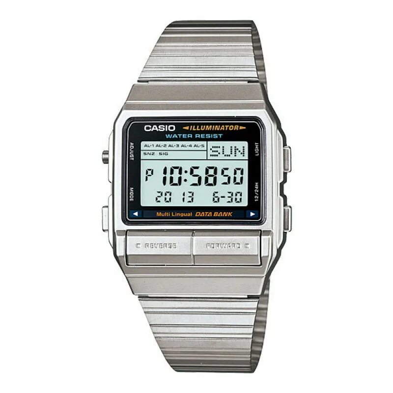 Наручные часы касио фото Мужские наручные часы Casio DB-380-1D в Москве, Санкт-Петербурге, России, Новоси