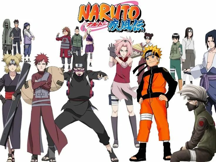 Наруто герой фото Pin by Ann on Nolan's Wish List Naruto shippuden characters, Naruto characters, 