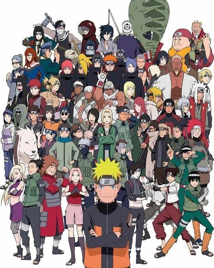Наруто герой фото 50.6 mil Me gusta, 1,324 comentarios - Naruto Uzumaki (@naruto) en Instagram: "W