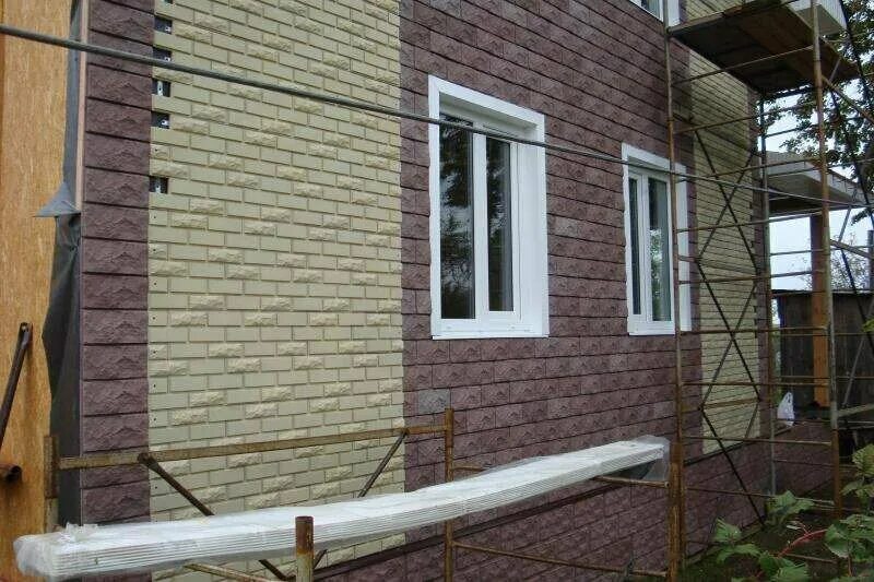Наружная отделка дома из сип панелей варианты Сип панели в Балабаново: 103 строителя с отзывами и ценами на Яндекс Услугах.