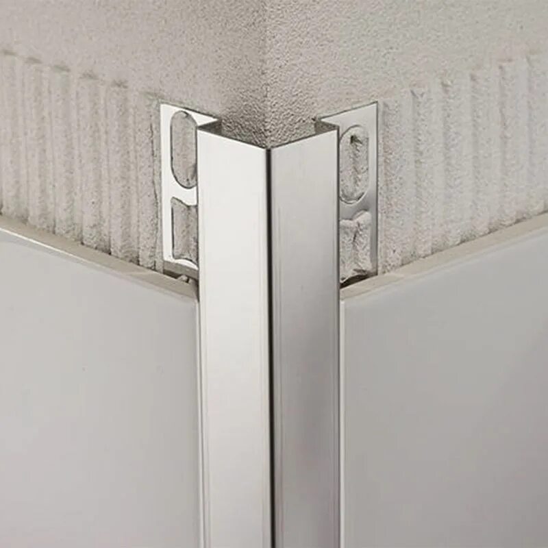 Наружный угол плитки фото Профили Профили Profilpas Stainless steel profiles - купить в Москве: коллекции,