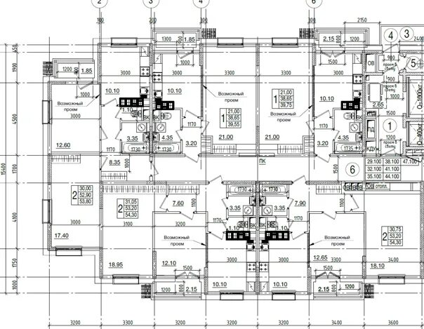 Нарвская дом 5 планировка The project of the already under construction starting house for renovation in S