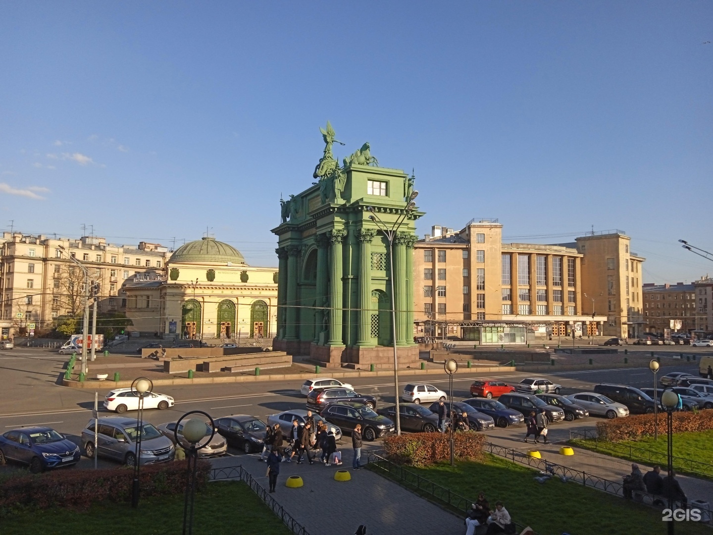 Нарвская площадь стачек 2 фото Картинки ПЛОЩАДЬ СТАЧЕК ТЕАТР