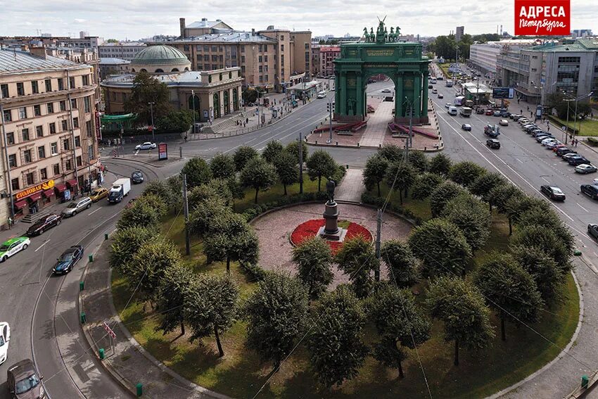 Нарвская площадь стачек 2 санкт петербург фото Адреса Петербурга Адреса Победы